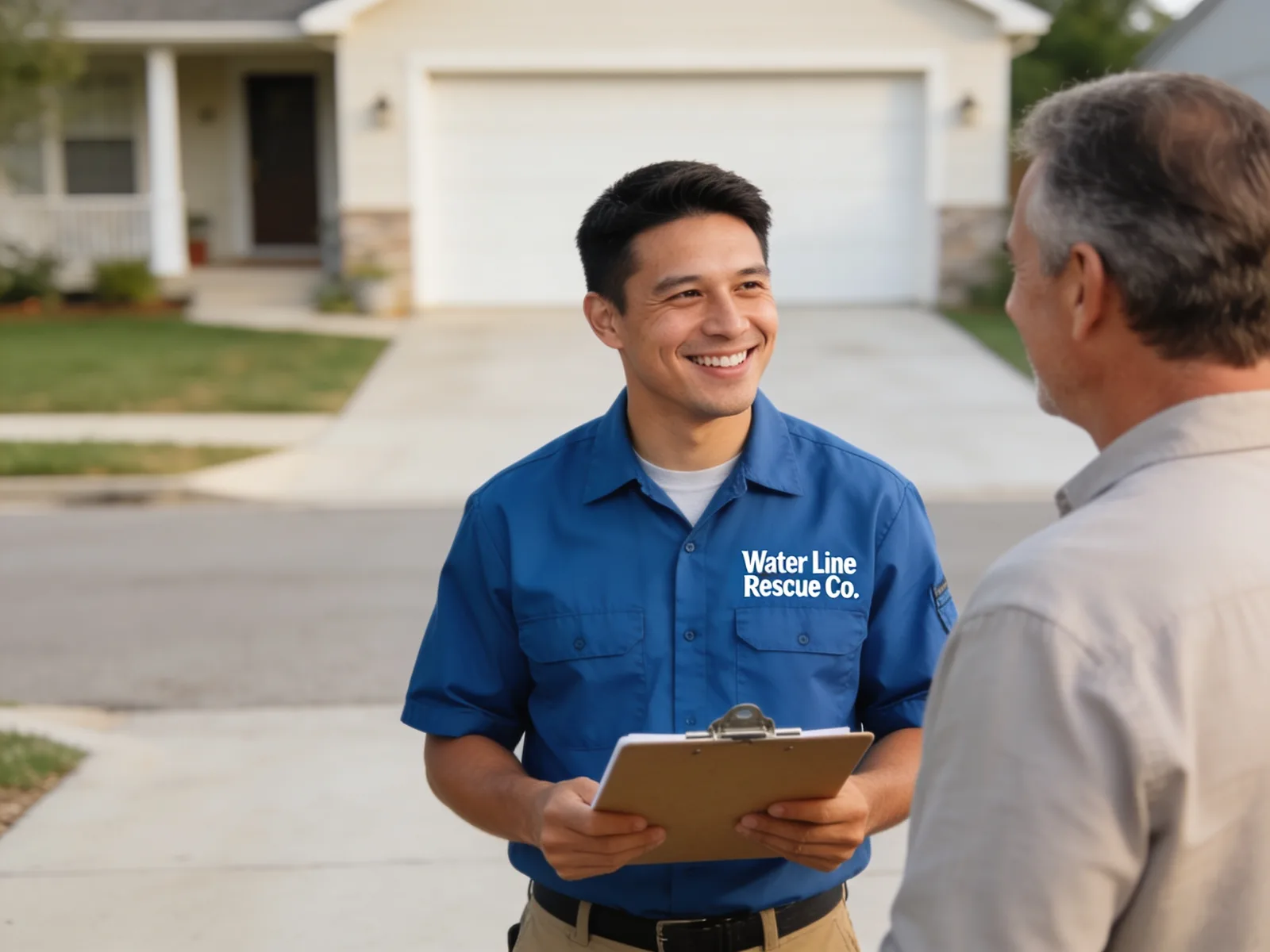 Water Line Repair Clare, IA FAQs